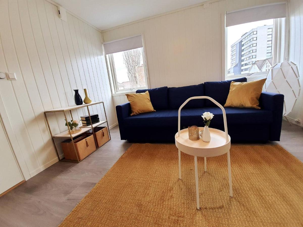 Bnb Central Apartment 5 Downtown Stavanger Stavanger Exterior foto