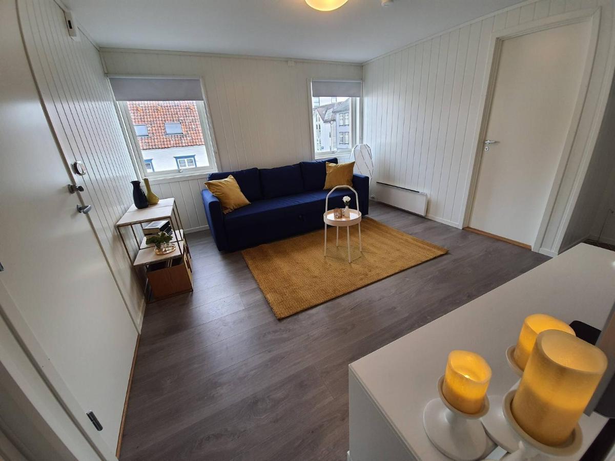Bnb Central Apartment 5 Downtown Stavanger Stavanger Exterior foto