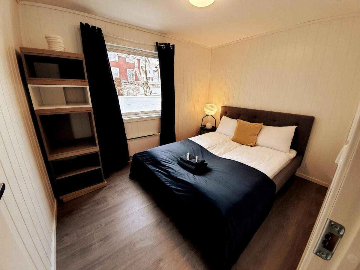 Bnb Central Apartment 5 Downtown Stavanger Stavanger Exterior foto