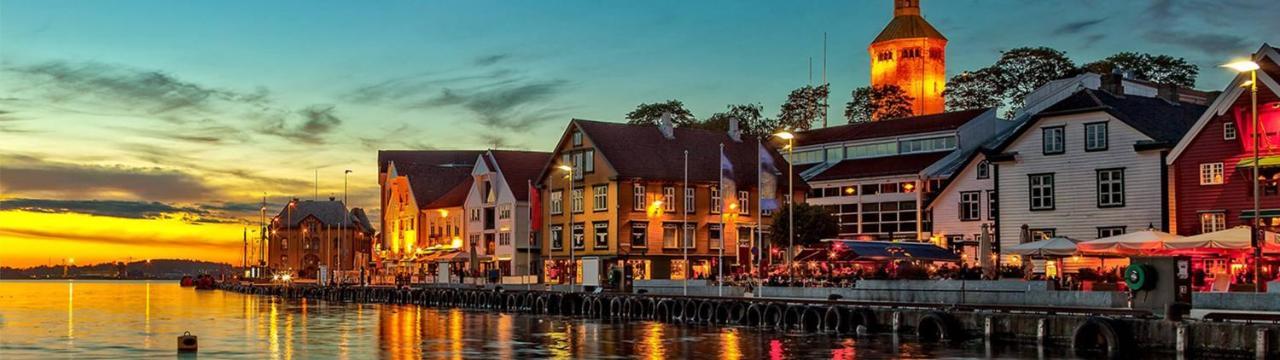 Bnb Central Apartment 5 Downtown Stavanger Stavanger Exterior foto